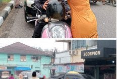 Antisipasi Bahaya Kabut Asap, Dinkes Bungo Bagikan 1.000 Masker Gratis kepada Masyarakat