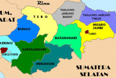 Simak! Ini Wilayah Rawan Kecelakaan di Provinsi Jambi Hasil Pemetaan Ditlantas Polda Jambi