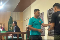 Anggota DPRD Batang Hari Ilhamsyah Dituntut 3 Tahun 8 Bulan, Ajukan Pembelaan Sebut Kasusnya Direkayasa