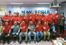 HAKORDIA 2025; SKK Migas dan PetroChina International Jabung Ltd Ajak Semua Pihak Satukan Aksi Basmi Korupsi