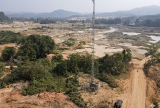 Telkomsel Perluas Akses Digital Masyarakat Desa Demang Sarolangun