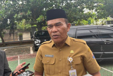 Temuan BPK di Jambi Belum Tuntas! Pemprov Kebut Penyelesaian, Baru 79 Persen yang Ditindaklanjuti