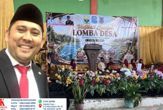 Merangin Juara Pertama Lomba Desa Tingkat Provinsi Jambi 2026