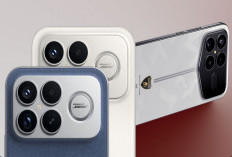 Redmi K90 Pro Max Unjuk Gigi, Flagship Xiaomi Paling Gahar di Kelasnya