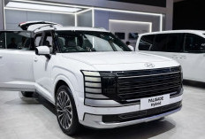 Laju Penjualan Hyundai Palisade Generasi Terbaru Melesat, Tembus Ratusan Ribu Unit di Pasar Global