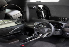 Bikin Betah di Perjalanan Jauh, Ini Rahasia Nyamannya Interior Xpander dan Xpander Cross