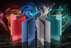 Rekomendasi Laptop Dengan Prosesor Intel Core i5