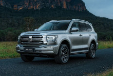 Meluncur Mesin Diesel 4x4 Gagah! GWM Tank 500 Dibanderol Rp799 Juta, Speknya Gimana?