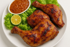 Resep Ayam Bakar Taliwang, Hidangan Nikmat, Lezat, dan Juicy