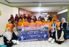 Peduli Generasi Emas, Mahasiswi Unja Edukasi Siswa SDN 47 tentang Pencegahan Kekerasan Seksual