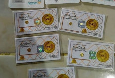 Daftar Lengkap Harga Emas Pegadaian Hari Ini: Antam dan UBS Serempak Turun, Saatnya Borong?