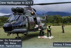 Gak Main-main! Ini Kecanggihan H-3217 Super Puma Bermesin Turbomeca Makila yang Diterbangkan ke Aceh Tamiang