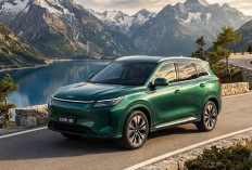 Langkahi Kompetitor  DFSK E5 Plus Bawa Tiga Fitur Unggulan di Segmen Medium SUV PHEV