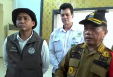  Al Haris Bakal Usulkan Desa Rawan Karhutla Jadi Hutan Desa
