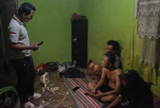 Laporan ke 110 Berujung Penggerebekan di Alam Barajo, 3 Pria Diamankan Satresnarkoba Polresta Jambi