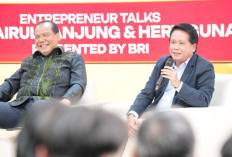Direktur Utama BRI Hery Gunardi Bagikan 5 Kunci Sukses Membangun Bisnis