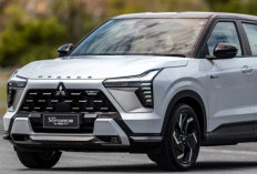 Siap Mengaspal di RI? Soal Harga hingga Fitur Lengkap Mitsubishi Xforce Hybrid Bakal Diungkap di GIIAS 2026 