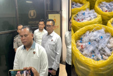 Buntut Kasus Limbah Medis RSUD Raden Mattaher Diserahkan ke DLH, Ini Penjelasan Ditreskrimsus Polda Jambi