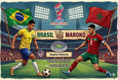 Head-to-Head Brasil vs Maroko di Piala Duania 2026: Selecao Unggul Sejarah, Singa Atlas Pegang Momentum