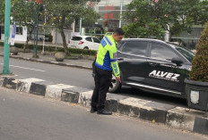 Tragis! Remaja 17 Tahun Tewas Usai Tabrak Median Jalan di Sipin Kota Jambi