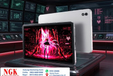 Acer Rilis Tablet Gaming Shadow Knight G710 Dengan Layar 8.8 Inci 165Hz