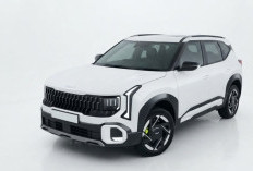  Kia Seltos Trendy 2026 Si Paling Terjangkau: SUV Compact dengan Mesin 1.5 Liter yang Efisien Rp300 Jutaan 