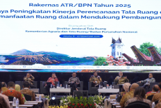 Kementerian ATR/BPN Revisi Peraturan Tata Ruang agar Resilient terhadap Bencana dan Perubahan Iklim