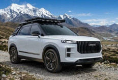  Jaecoo J7 SHS-P 2026 Tawarkan Sensasi Plug-in Hybrid Berdesain Modern