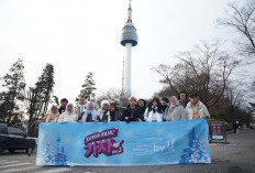 Random Play Dance K-Pop + Kesempatan Terbang ke Korea: KOREA KAJA Vol.2