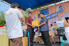 SKK Migas PetroChina Turut Berpartisipasi Aktif di Jambi Mantap Expo dan Jalan Santai HUT ke-69 Provinsi Jambi