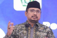 KPK Resmi Tetapkan Eks Menag Gus Yaqut Tersangka Kasus Kuota Haji! Kerugian Negara Diprediksi Lebih dari Rp1 T