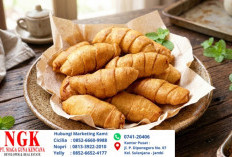 Resep Membuat Camilan Simple, Molen Pisang Renyah Tahan Lama Anti Gagal