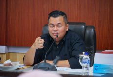 Kabut Asap Makin Pekat, Ketua DPRD Kota Jambi Dorong Opsi Liburkan Sekolah
