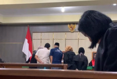 Sidang 58 kg Sabu, Saksi Sebut Alung Rental Mobil untuk Dibawa ke Medan 