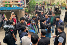 Operasi Sarang Narkoba! Satresnarkoba Polresta Jambi Gerebek Pulau Pandan, 6 Orang Diamankan