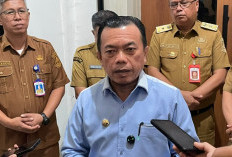 Kabut Asap Mulai Memburuk di Jambi, Sekolah Bakal Diliburkan? Ini Kata Gubernur Al Haris