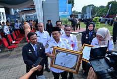 Dua Penghargaan Kementerian Hukum untuk Kota Jambi, Maulana: Buah Kolaborasi dan Komitmen Bersama