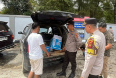 Jaga Distribusi BBM Jelang Libur Nataru, Polres Merangin Tertibkan Kendaraan Modifikasi di SPBU