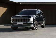 Bukan Diesel Lagi! Hyundai Palisade Hybrid 2026 Resmi Hadir, Sekali Isi Bisa Tempuh 1.000 Km