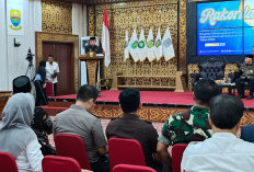Stunting Jambi Naik 17,1%! Gubernur Jambi Al Haris Minta Semua Pihak Bergerak
