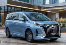 BYD Ubah Nama Brand Premiumnya di Indonesia Menjadi Danza Akibat Sengketa Merek