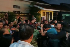 Viral! Pria Diduga Oknum Dosen UIN STS Jambi Digerebek Istri di Kamar Kos, Bersama Mahasiswi