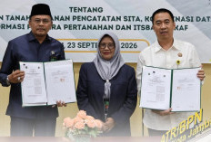  Pengadilan Agama Jambi dan Kantor Pertanahan Kota Jambi Perkuat Sinergi Penanganan Perkara Pertanahan