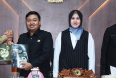 DPRD Batang Hari Gelar Paripurna Penyampaian Nota Pengantar LKPD Tahun Anggaran 2025