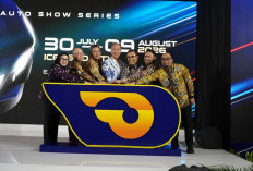 GIIAS 2026 Resmi Dibuka, Lebih dari 65 Merek Otomotif Global Siap Pamerkan Teknologi Masa Depan