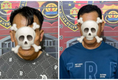 Tak Berkutik! Sat Reskrim Polres Bungo Bekuk Dua Pelaku Pencurian Kambuhan, Pelaku Gasak Motor dan Uang   