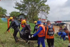 Tragis, Perempuan yang Lompat dari Jembatan Aurduri Jambi Ditemukan Tak Bernyawa