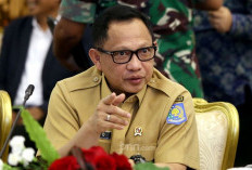 Seluruh Kepala Daerah Dilarang Keluar Negeri, Ini Kata Mendagri Tito Karnavian