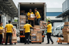Panduan Memilih Jasa Ekspedisi Cargo Terpercaya untuk Pelaku Usaha di Jambi