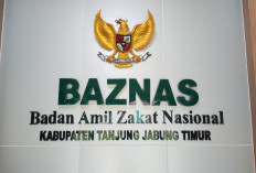  Penyaluran Bantuan Dari BAZNAS Tanjabtim Terhenti, Ternyata Ini Penyebabnya